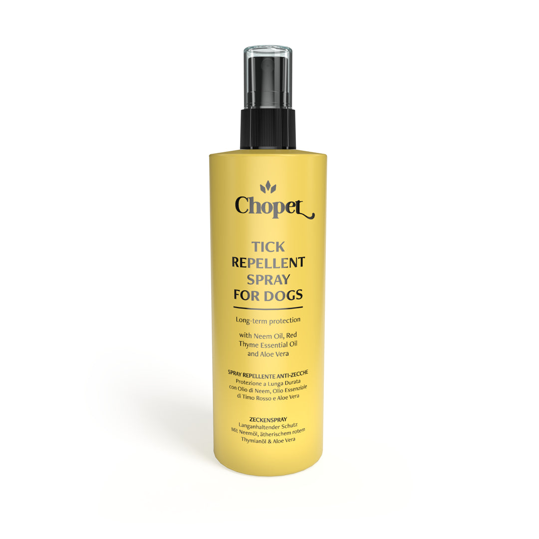 Chogan Chopet - Zeckenspray für Hunde