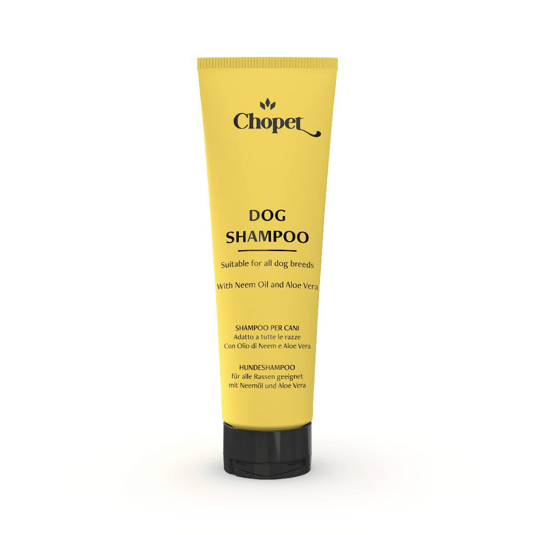 Chogan Chopet - Hunde Shampoo mit Neemöl und Aloe Vera