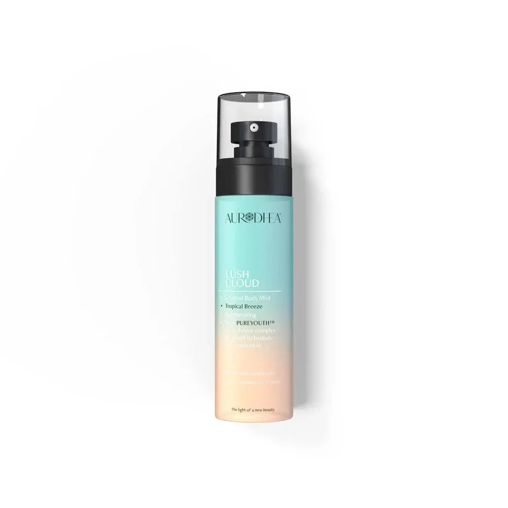 Chogan LUSH CLOUD Tropical Breeze - Parfümiertes Körperspray