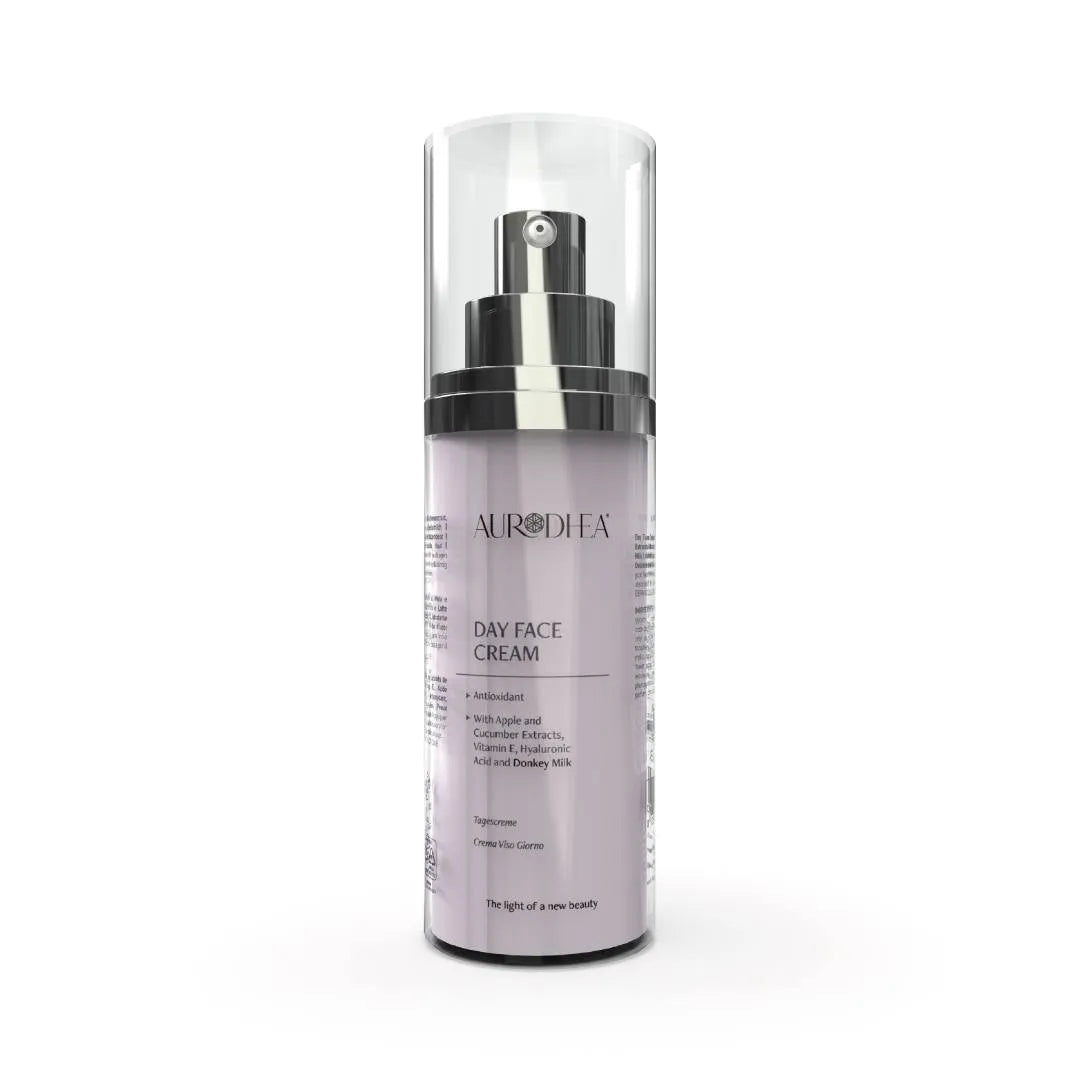 Aurodhea Tagescreme mit Eselsmilch
