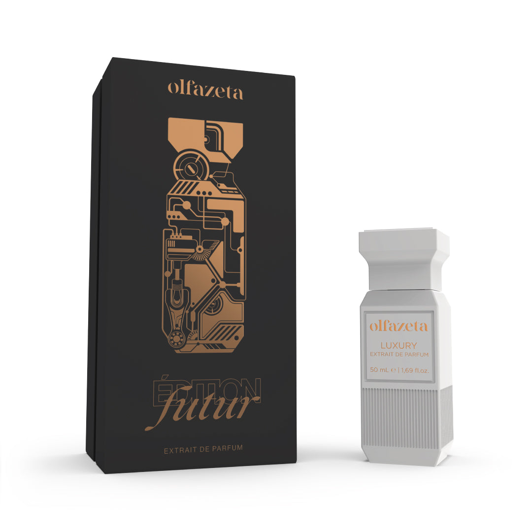 Chogan Luxury Parfum - Astral24