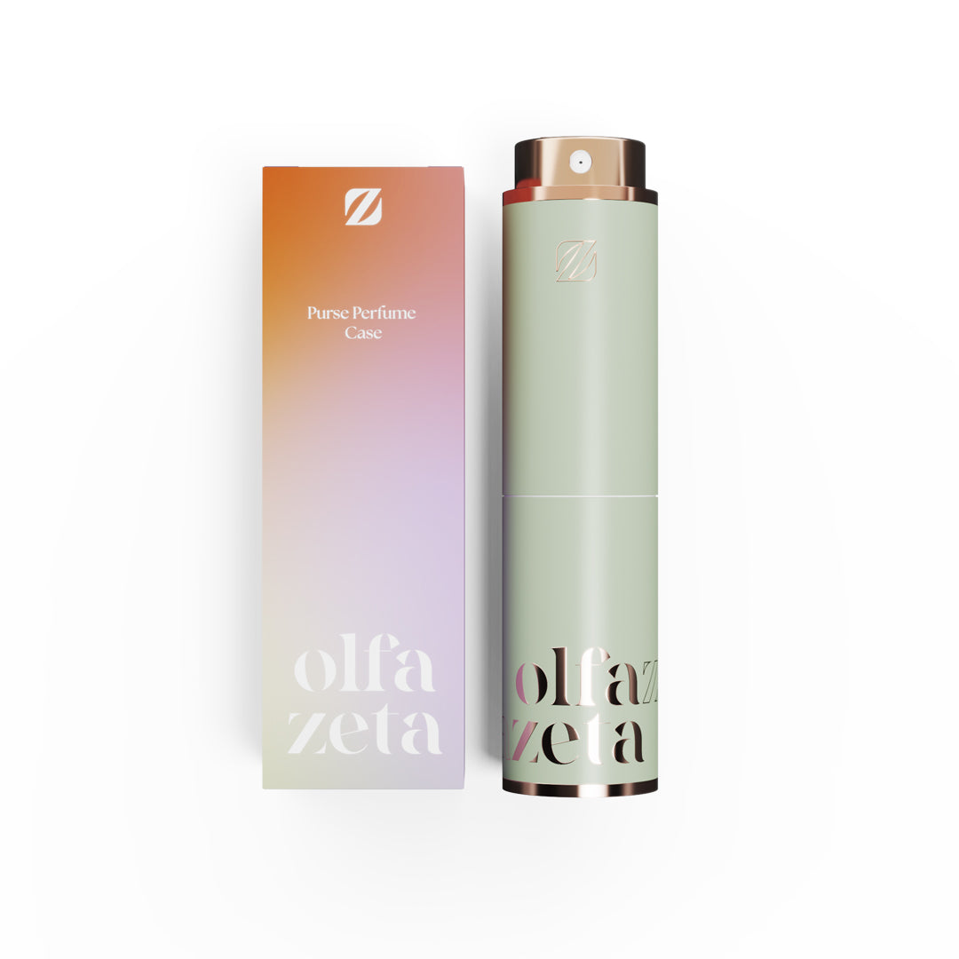 Chogan Taschen Etui für Parfum-Nachfüllflakon (15 ml)