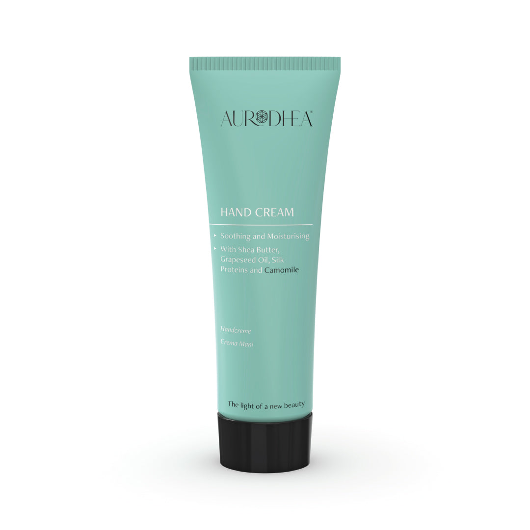 Aurodhea face cream with neem oil - for oily, impure skin