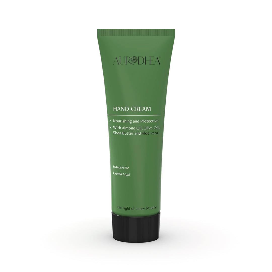 Aurodhea face cream with neem oil - for oily, impure skin