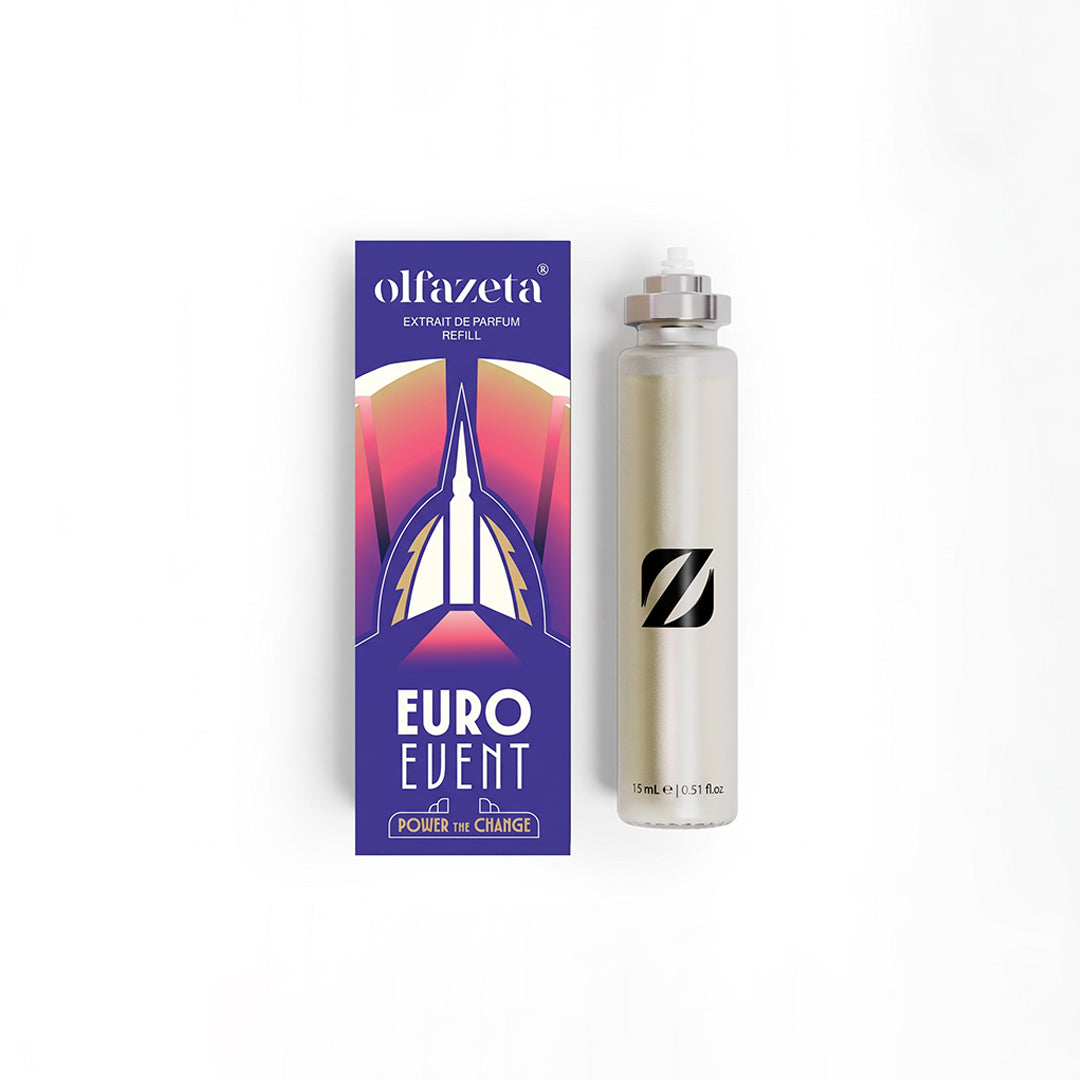 Chogan Amphera – Olfazeta Luxury Damenduft | Extrait de Parfum