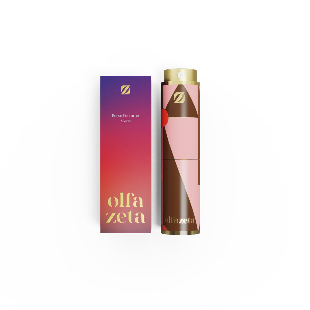 Chogan Taschen Parfum Etui - 10 Farben