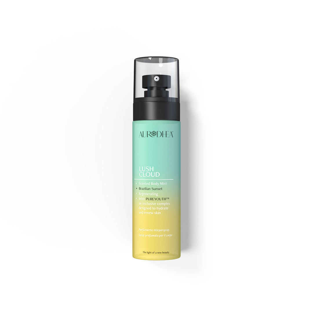 Chogan LUSH CLOUD Brazilian Sunset - Parfümiertes Körperspray