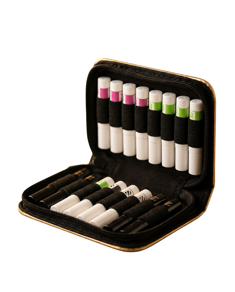 Mini Duftkoffer – 16 Bestseller Proben | Chogan Olfazeta 3ml Tester Set