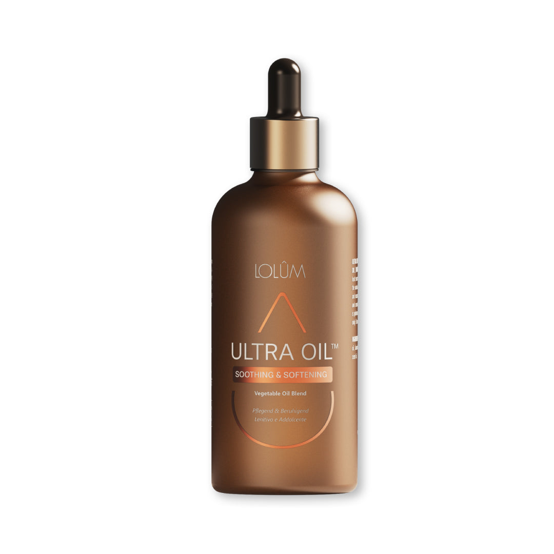 ULTRA OIL – Nourishing &amp; soothing for sensitive skin