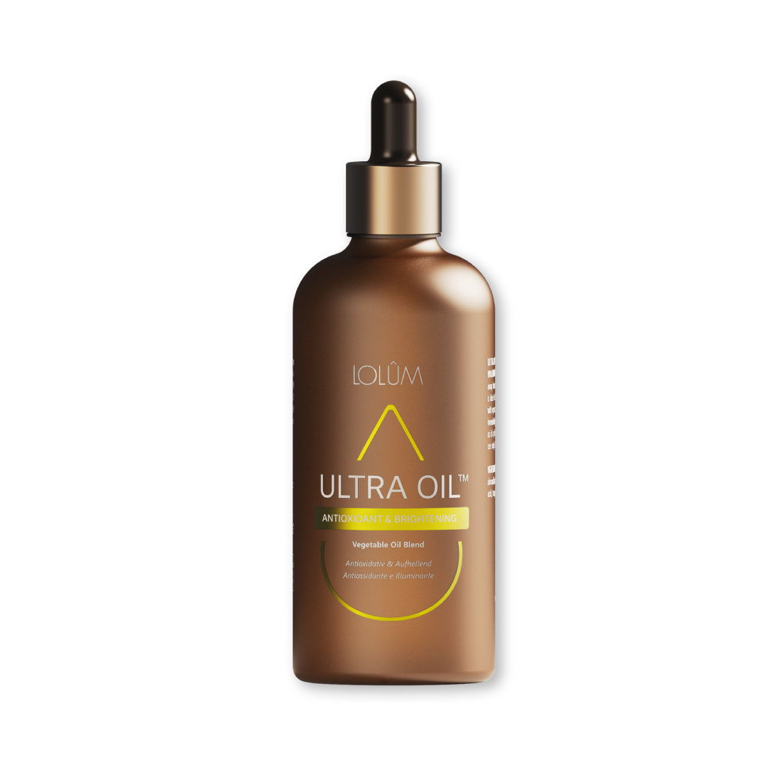 ULTRA OIL – Antioxidant &amp; brightening plant oil blend