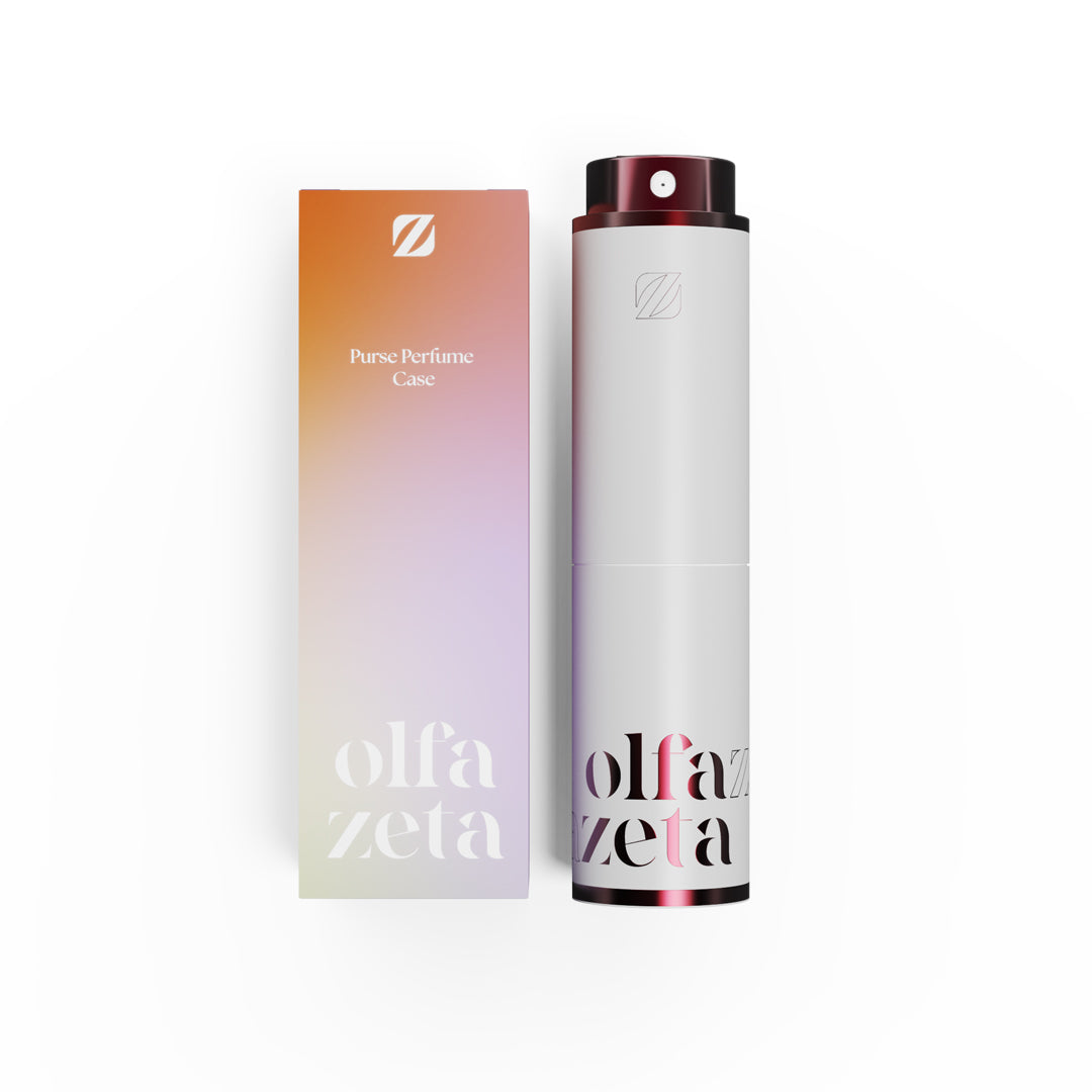 Chogan Taschen Etui für Parfum-Nachfüllflakon (15 ml)