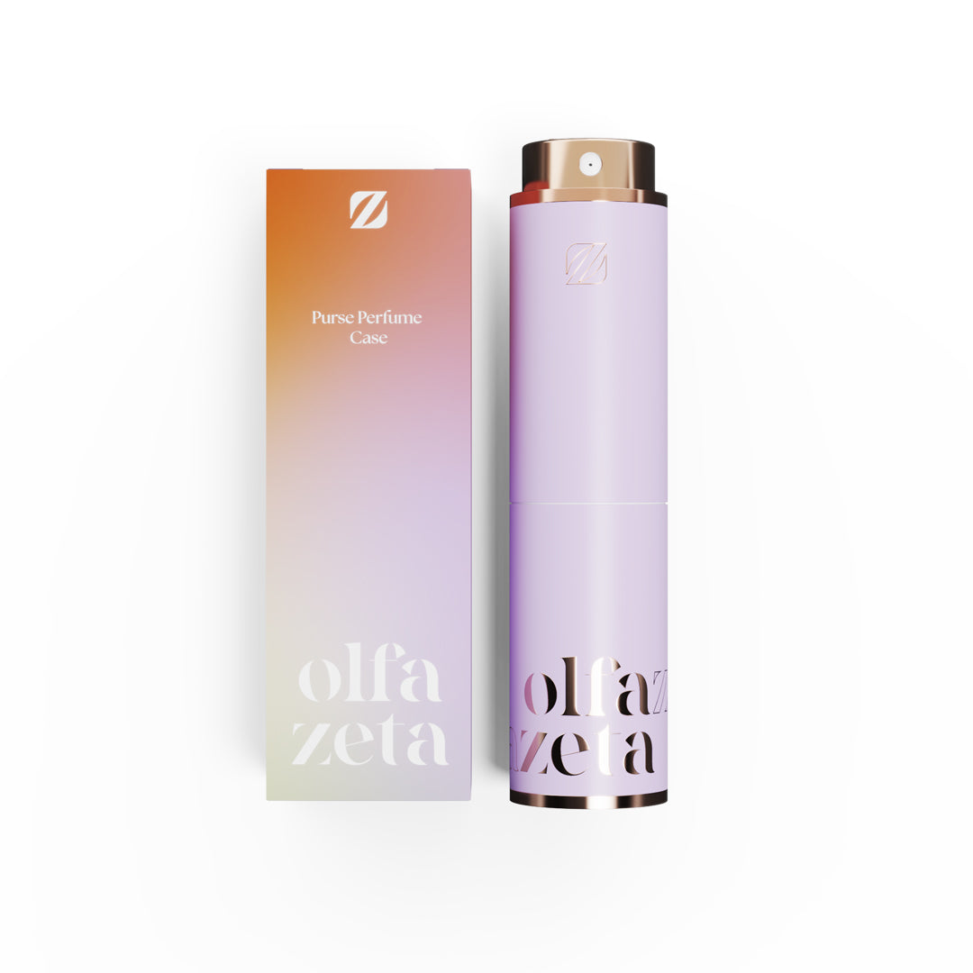 Chogan Taschen Etui für Parfum-Nachfüllflakon (15 ml)